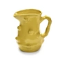 Serax - Charly Ceramic jug, yellow
