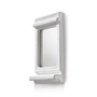 Serax - Rosie Mirror 01, 28.5 x 19.5 cm, white