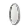 Serax - Rosie Mirror 02, 42.5 x 35.5 cm, white