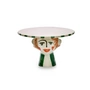 Serax - Tarte De Bobonne Cake plate with foot, small