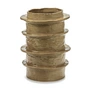 Serax - Urban Jungle Flower pot 03, medium, ochre