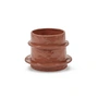 Serax - Urban Jungle Flower pot 04, small, orange