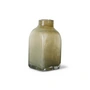 HKliving - Atelier Glass vase, small, pale green