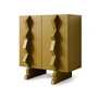 HKliving - Forma Wardrobe, olive green