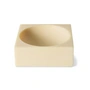 HKliving - Pop cube, large, cream