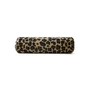HKliving - Roller cushion, Ø 13 x 50 cm, panther