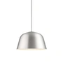 Muuto - Ambit Pendant light, Ø 25 cm, brushed aluminum