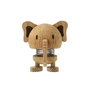 Hoptimist - The Big Five, Elephant, S, oak
