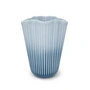Kähler Design - Hammershøi Unfold Vase, H 20.5 cm, blue