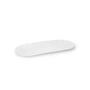 Lyngby Porcelæn - Lyngby Tura serving bowl oval, 34x14,5 cm