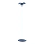 Kartell - Alta Tensione Coat rack, mat blue