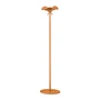 Kartell - Alta Tensione Coat rack, mat brown