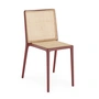 Kartell - Belvedere Vienna chair, burgundy