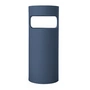 Kartell - Portaombrelli Umbrella stand, mat blue