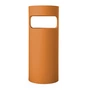 Kartell - Portaombrelli Umbrella stand, mat brown
