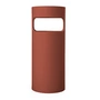 Kartell - Portaombrelli Umbrella stand, mat burgundy