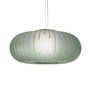 Kartell - Teresa Frozen pendant light, sage