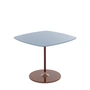 Kartell - Thierry Side table Basso, sky blue