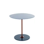 Kartell - Thierry Side table Medio, sky blue
