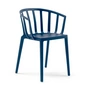 Kartell - Venice Mat chair, blue