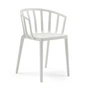 Kartell - Venice Mat chair, white