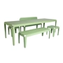Weltevree - Bended 270 Set, pale green (RAL 6021)