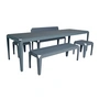 Weltevree - Bended 270 Set, gray-blue (RAL 5008)
