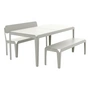 Weltevree - Bended 180 Set, gray (RAL 7038)