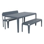Weltevree - Bended 180 set, gray-blue (RAL 5008)