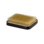 Blomus - Hari Plug-in hedgehog, L, black / gold