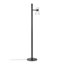 Flos - Nocturne Floor lamp F1 cone, black