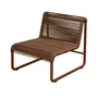 Cane-line - Al Dente Lounge chair, desert red