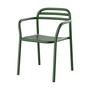 Cane-line - Bliss Armchair, dark green