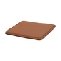 Cane-line - Bliss Lounge chair seat cushion, desert red
