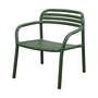 Cane-line - Bliss Lounge chair, dark green