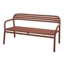 Cane-line - Bliss outdoor sofa, desert red