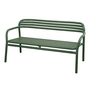 Cane-line - Bliss outdoor sofa, dark green