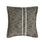Tom Dixon - Track Cushion, 56 x 56cm, black / white