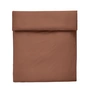 HAY - Outline Duvet cover, 200 x 210 cm, milk chocolate