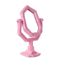 HKliving - Make-up mirror ( Teun Zwets ), candy