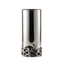 Design House Stockholm - Hydraulic Vase, H 32 cm, stainless steel