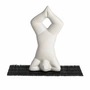 Design House Stockholm - Yoga Sculpture no. 3, light gray