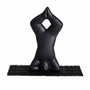Design House Stockholm - Yoga Sculpture no. 3, black
