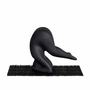 Design House Stockholm - Yoga Sculpture no. 1, black