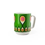 Design House Stockholm - Birds 1967 Cup 2, 35 cl, multicolored