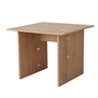 Design House Stockholm - Flip Table 90 x 90 cm, oak
