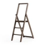 Design House Stockholm - Step Folding ladder, stained oak, dark