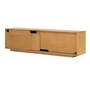Design House Stockholm - Layer Sideboard / TV console, oak