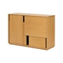 Design House Stockholm - Layer sideboard, oak