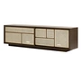 Design House Stockholm - Air sideboard/ TV console, dark oak